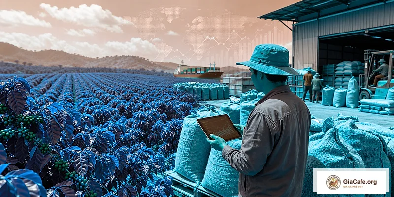 Chênh lệch giá Robusta và Arabica nói lên điều gì